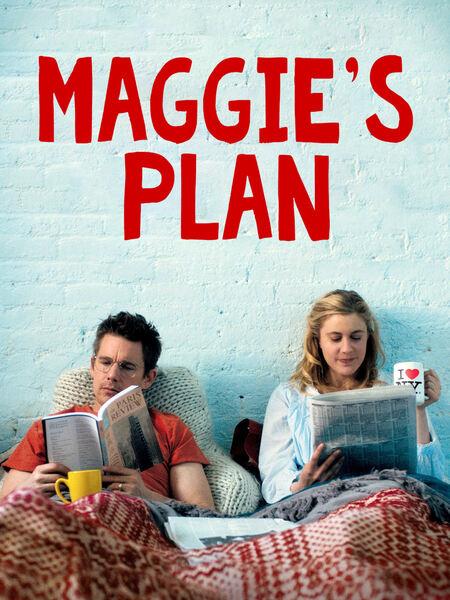 Maggie a un plan