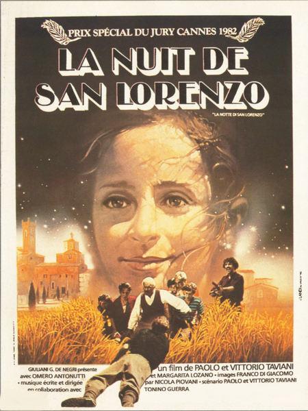 La Nuit de San Lorenzo