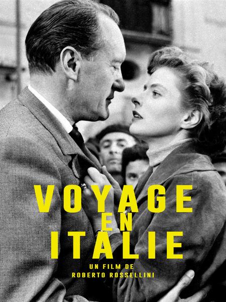 Voyage en Italie