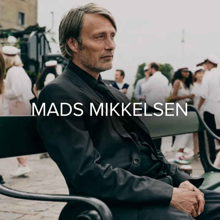 Mads Mikkelsen