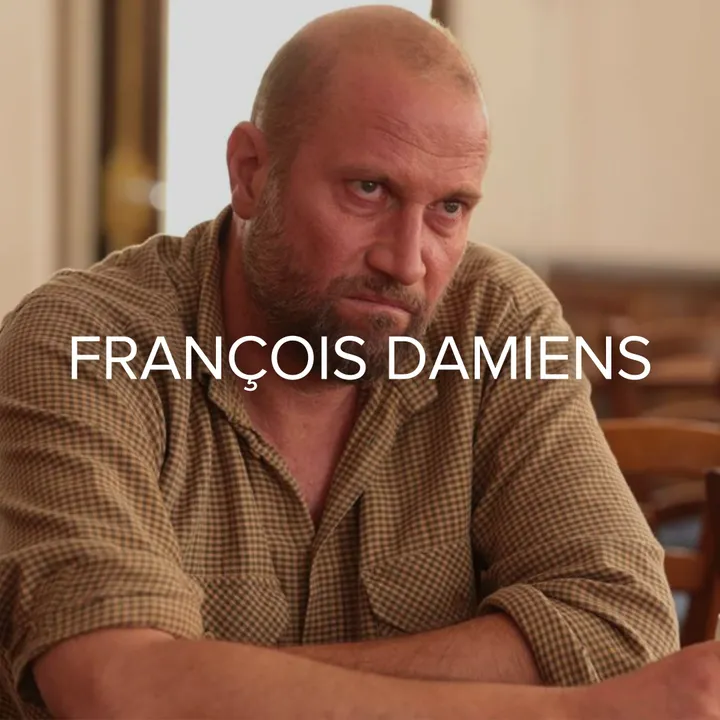 François Damiens