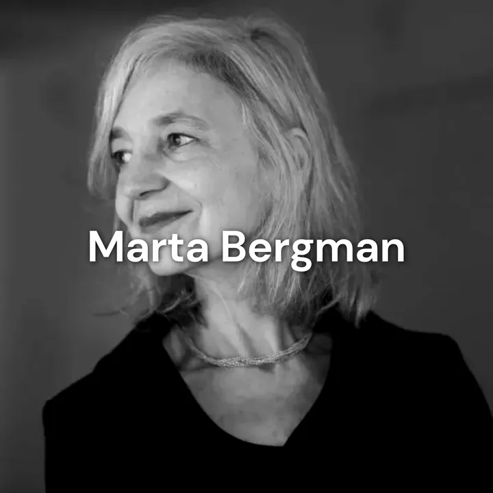 Marta Bergman’s favourite films