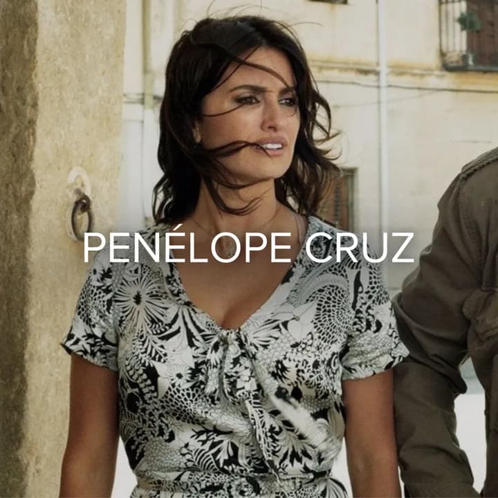 Penelope Cruz