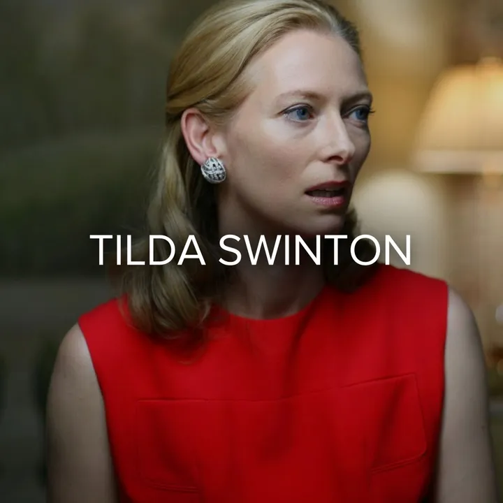 Tilda Swinton