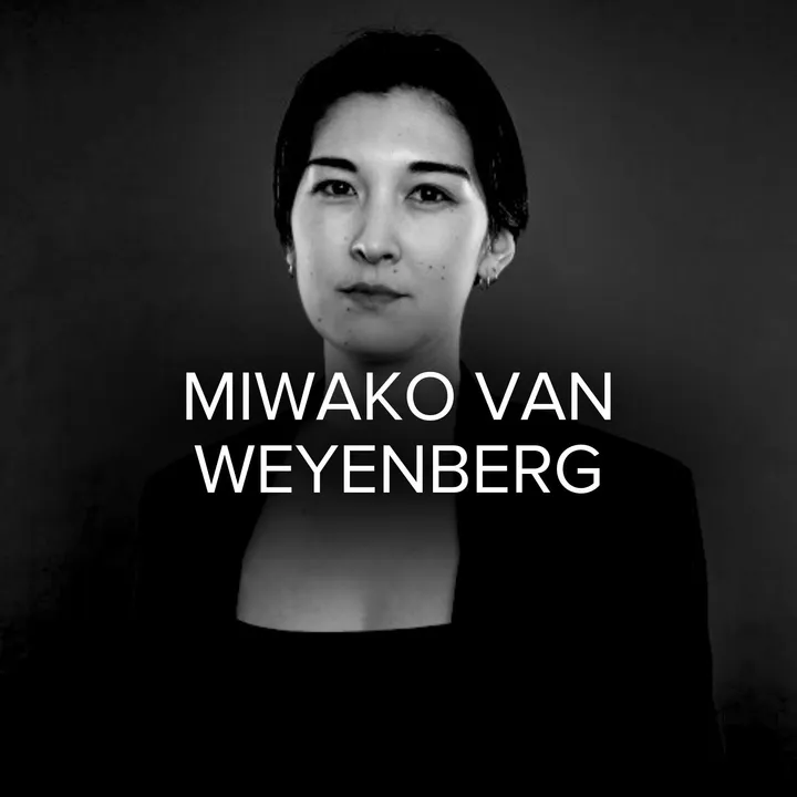 Miwako Van Weyenberg’s favourite films