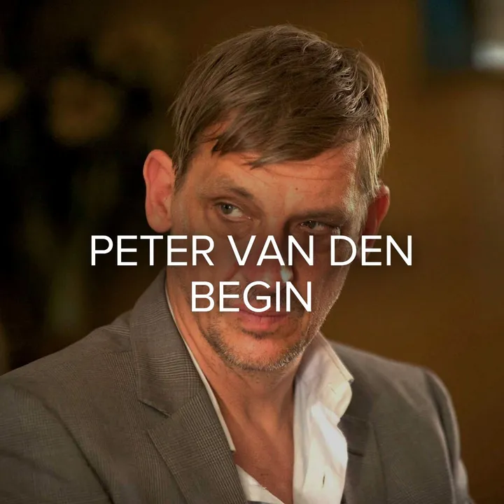 Peter Van den Begin