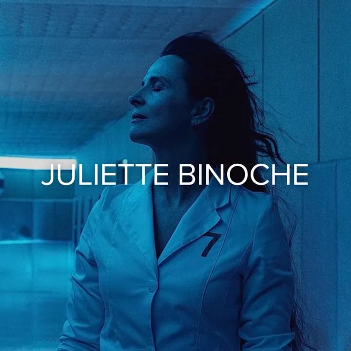 Juliette Binoche