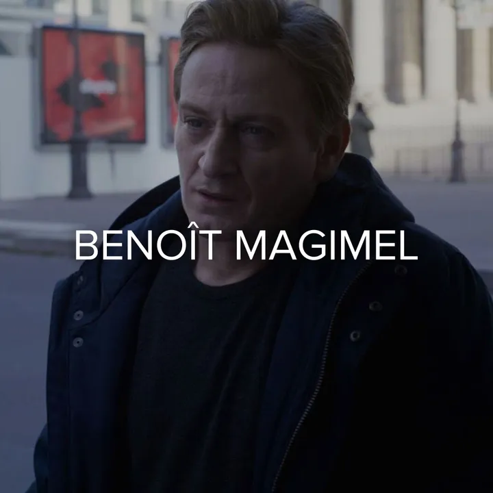 Benoît Magimel