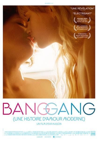 Bang Gang (une histoire d'amour moderne)