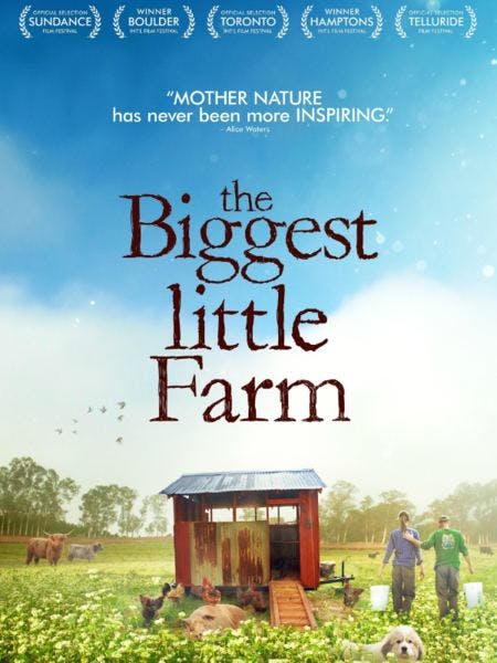 Tout est possible (The Biggest Little Farm)
