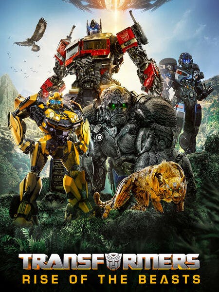 Transformers : Le réveil des bêtes