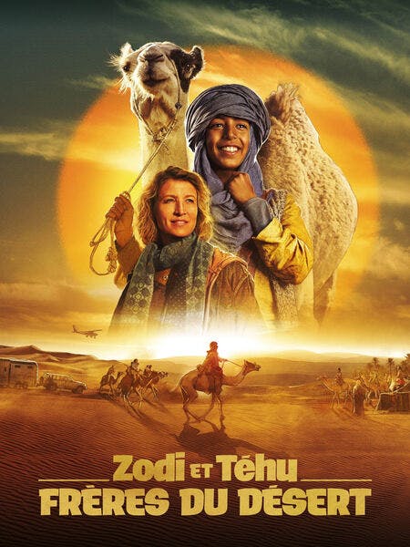 Zodi et Téhu, frères du désert