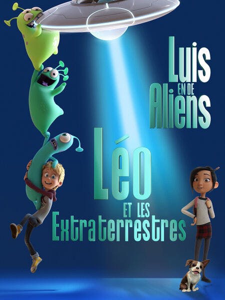 Léo et les extraterrestres