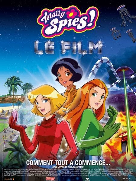 Totally Spies - Le film