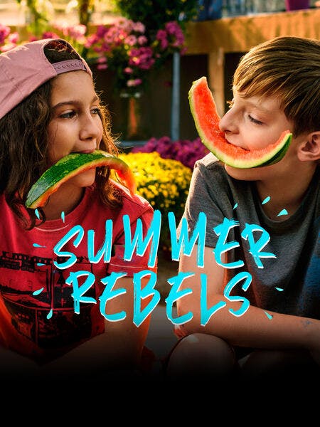 Rebelles pour l'été