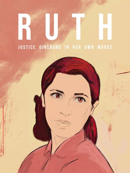 RUTH - La juge Ginsburg dans ses propres mots