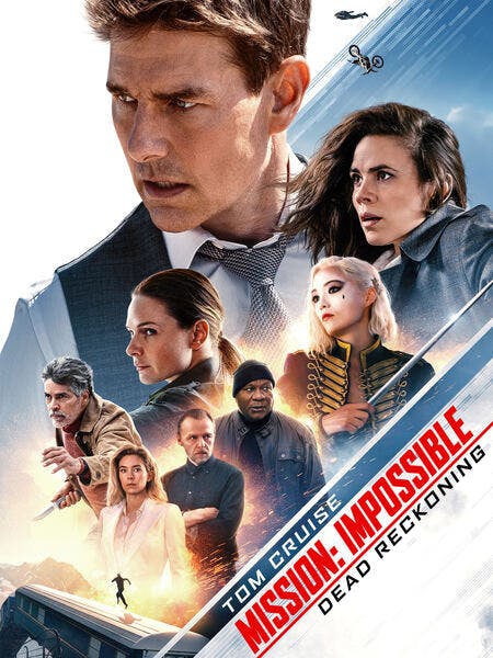 Mission : Impossible - Dead Reckoning