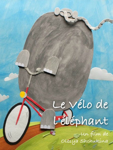 Le Vélo de l’éléphant