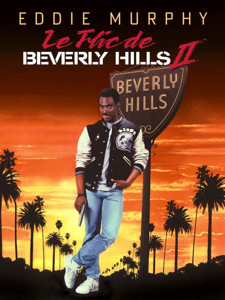 Le Flic de Beverly Hills 2