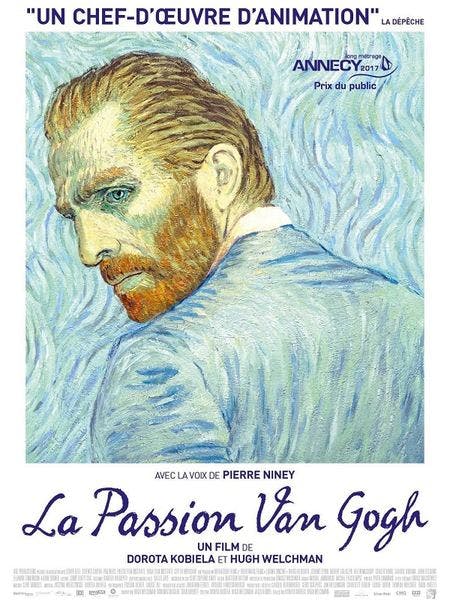 La Passion de Van Gogh