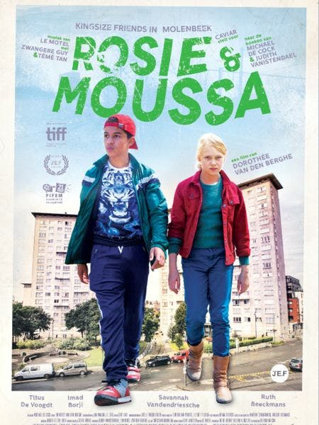 Rosie & Moussa