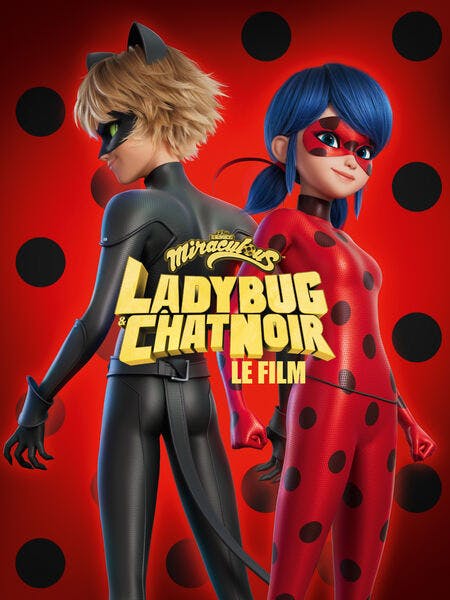 Ladybug & Chat Noir: le film