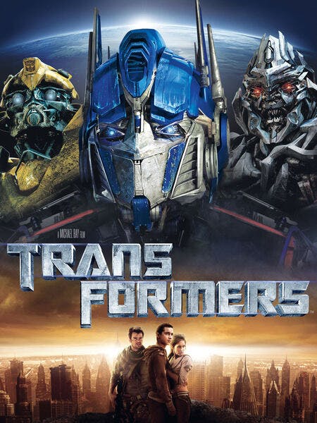 Transformers : Le film