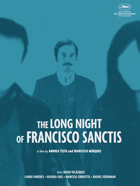 La Longue Nuit de Francisco Sanctis
