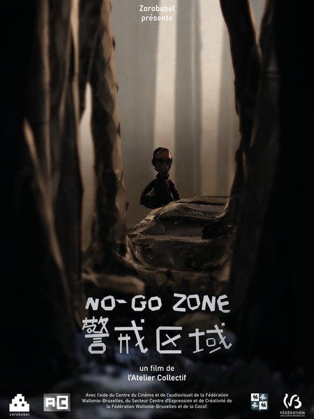 No-go zone