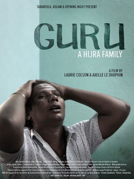 Guru, une famille hijra
