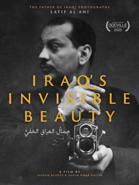 Irak, la beauté invisible